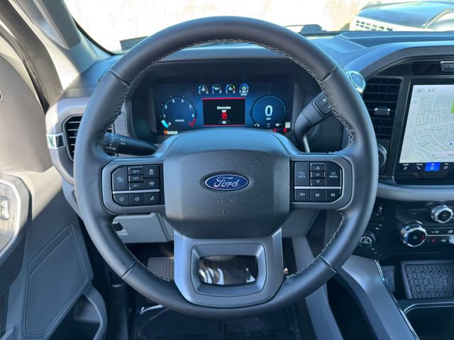 Certified 2024 Ford F150 XLT w/ Equipment Group 302A MID AWD/4WD image 22