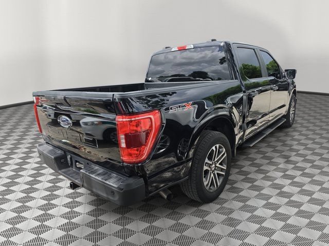 Certified 2021 Ford F150 XL w/ STX Appearance Package RWD image 4