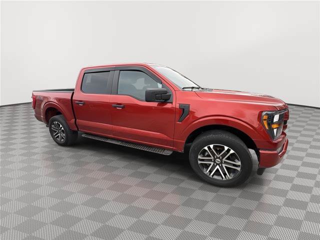 Certified 2023 Ford F150 XL w/ STX Appearance Package AWD/4WD image 9