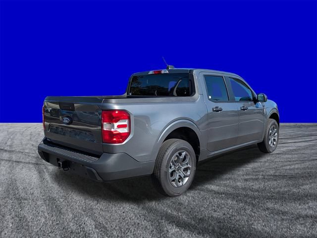 Certified 2026 Ford Maverick XLT FWD image 4