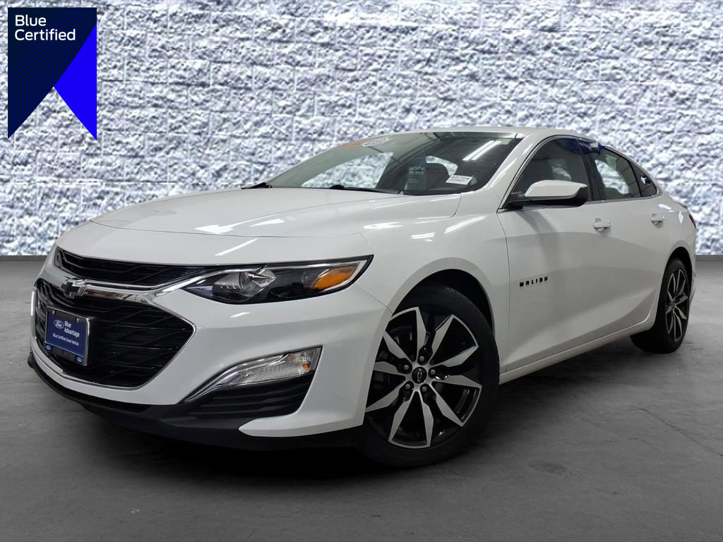 Used 2023 Chevrolet Malibu RS image 1