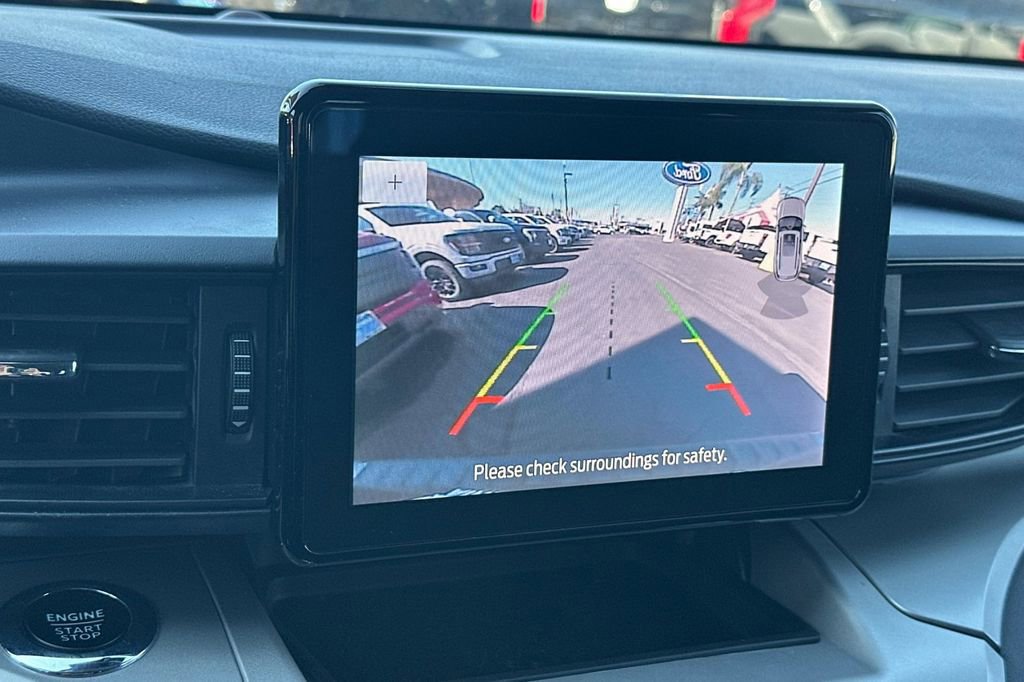 Certified 2023 Ford Explorer XLT image 23