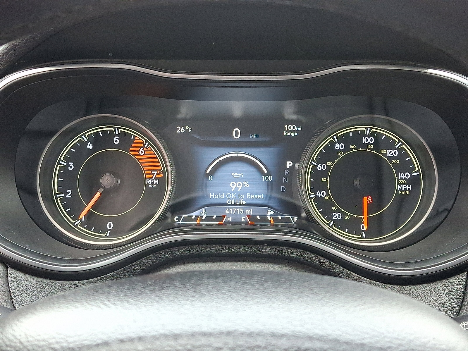 Used 2020 Jeep Cherokee Limited image 24