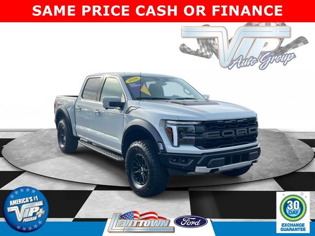 Certified 2026 Ford F150 Raptor