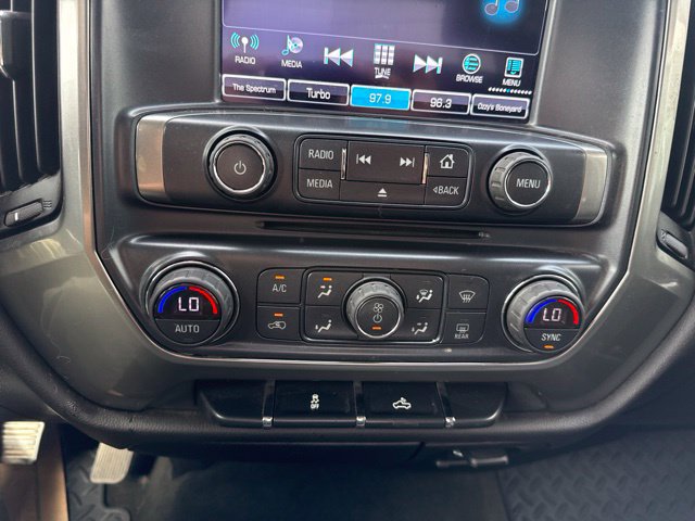 Used 2019 Chevrolet Silverado 1500 LT w/ All Star Edition AWD/4WD image 23