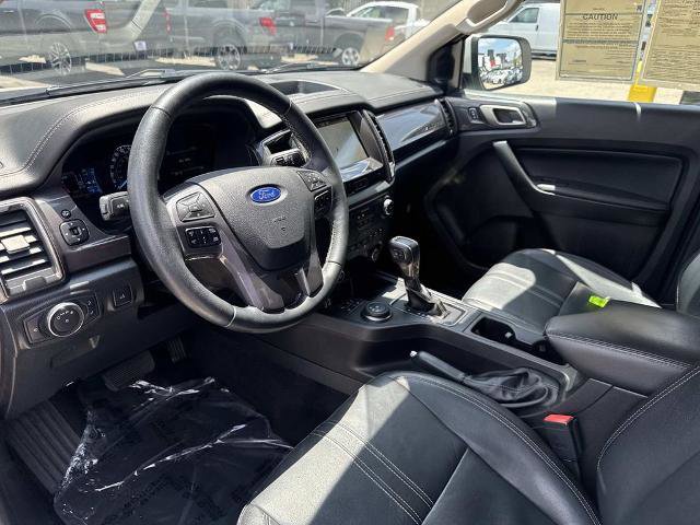 Certified 2019 Ford Ranger Lariat w/ FX4 Off-Road Package AWD/4WD image 17