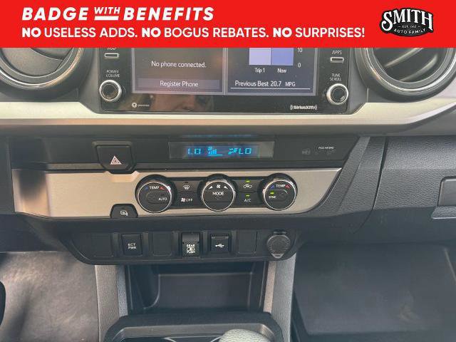 Used 2022 Toyota Tacoma SR5 RWD image 13