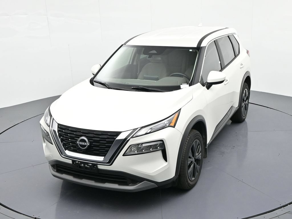Used 2023 Nissan Rogue SV AWD/4WD image 24