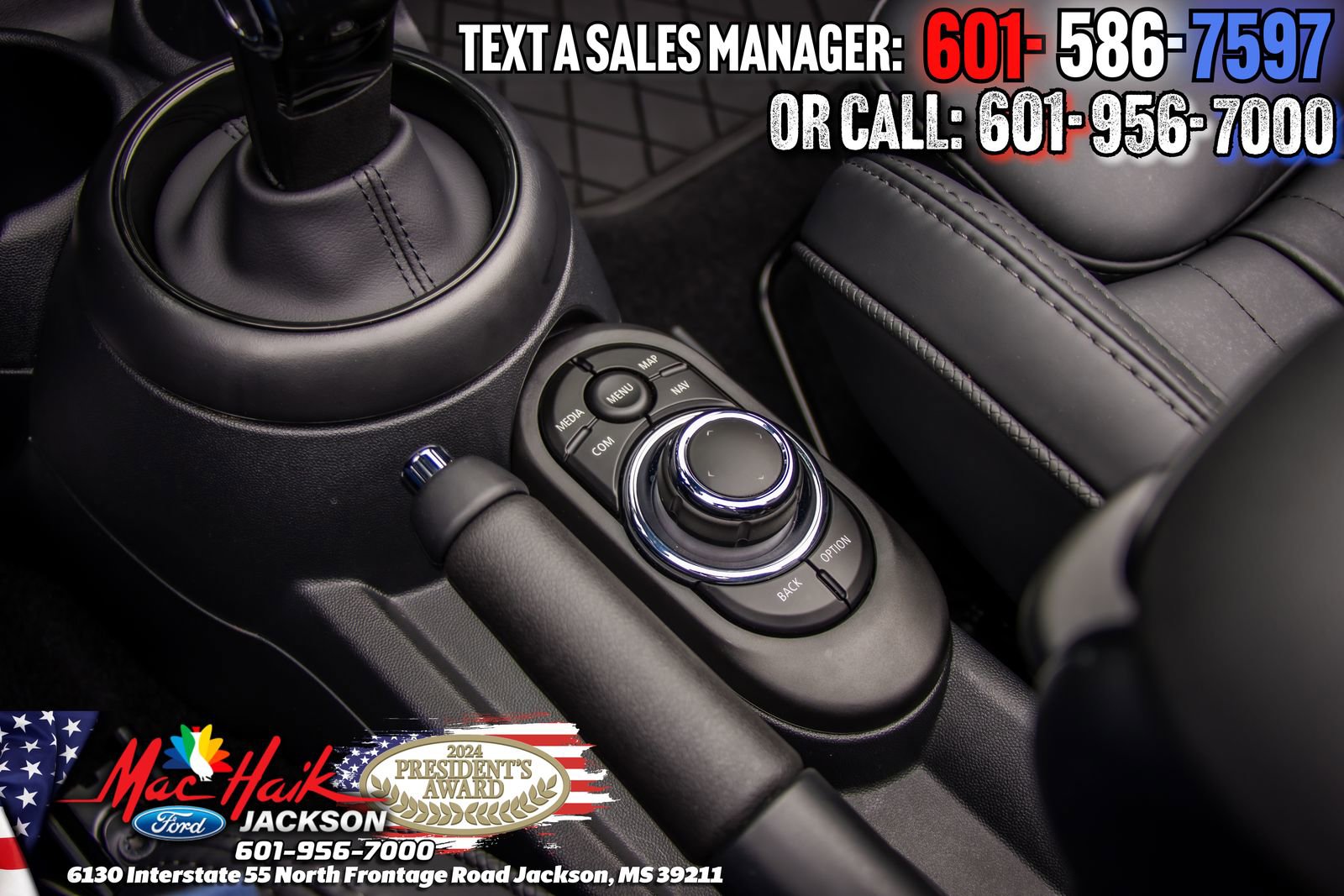 Used 2024 MINI Cooper S w/ MINI Resolute Edition FWD image 19