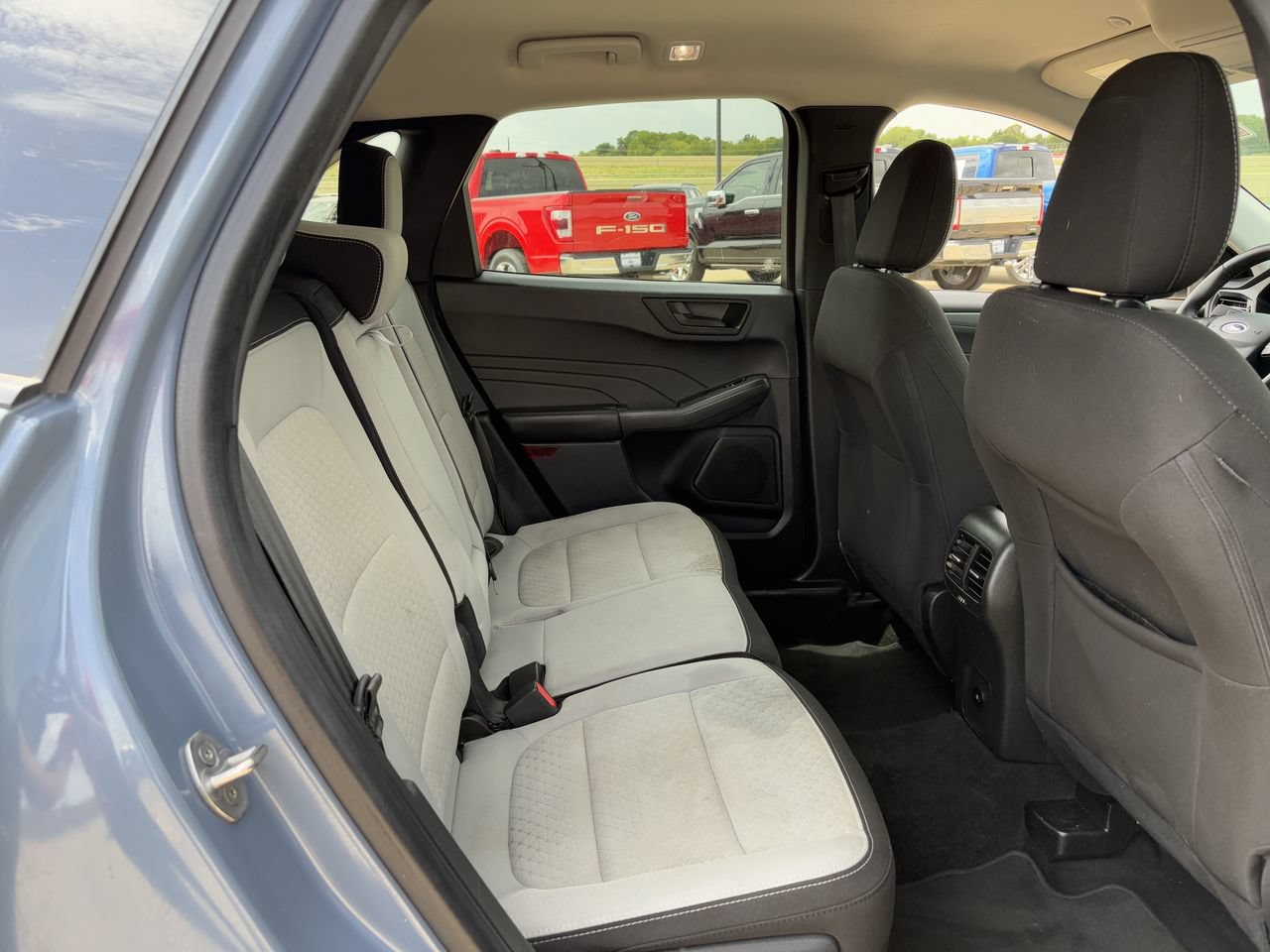 Certified 2024 Ford Escape Active FWD image 27