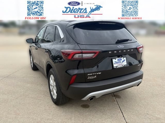 Certified 2023 Ford Escape Active AWD/4WD image 4
