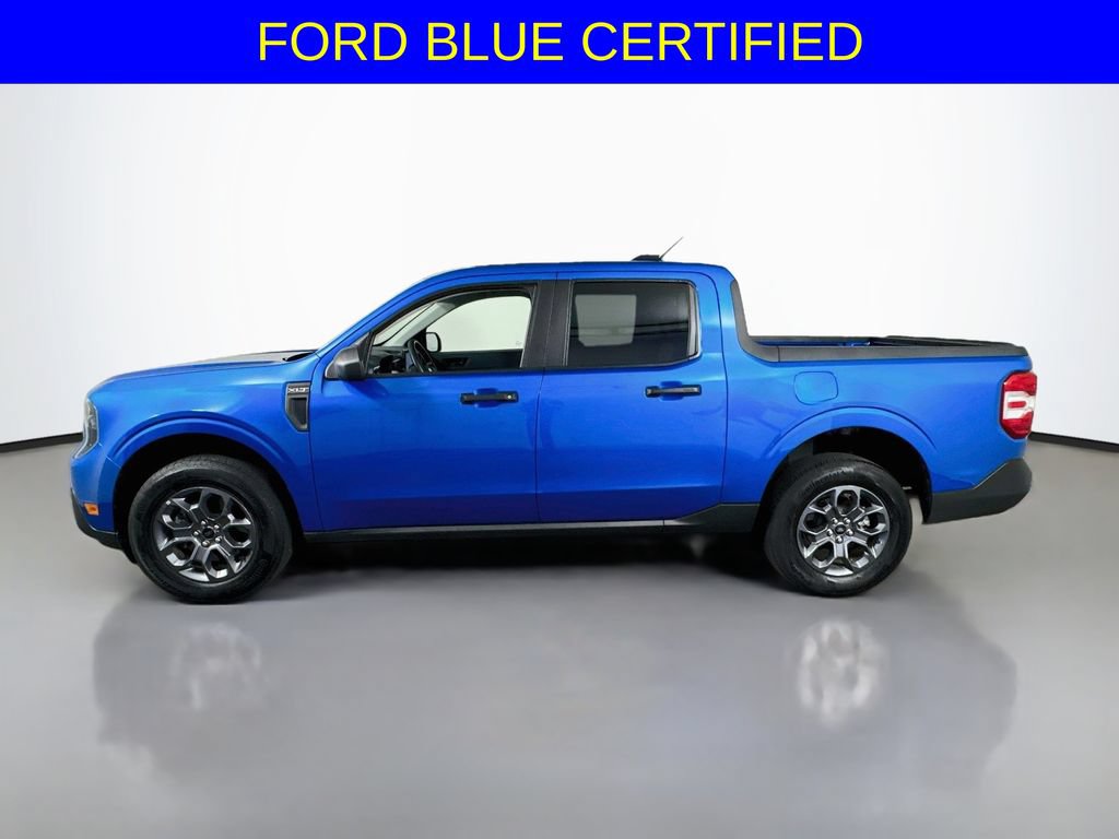 Certified 2026 Ford Maverick XLT AWD/4WD image 11