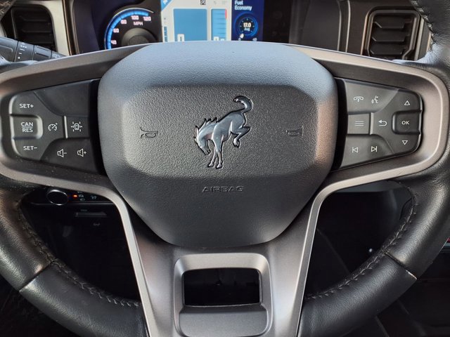 Certified 2021 Ford Bronco Black Diamond image 17