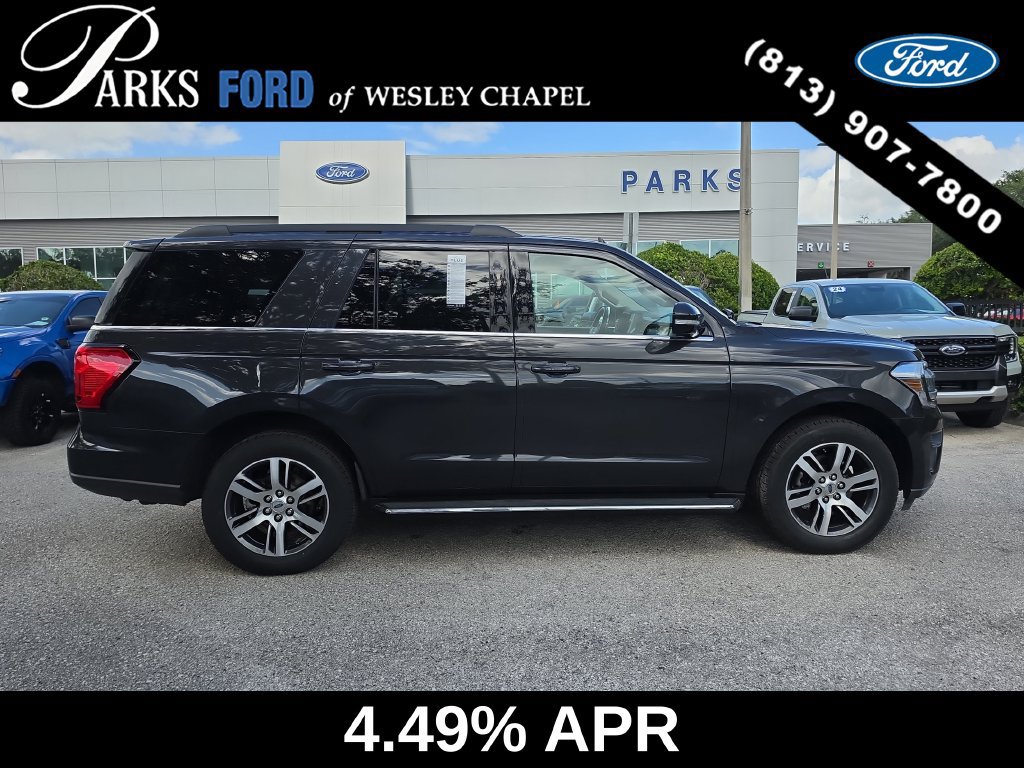 Certified 2022 Ford Expedition XLT RWD image 4