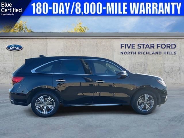 Used 2020 Acura MDX FWD image 11