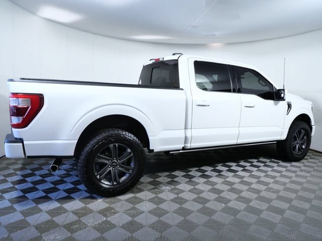 Certified 2023 Ford F150 Lariat w/ Equipment Group 502A High AWD/4WD image 6