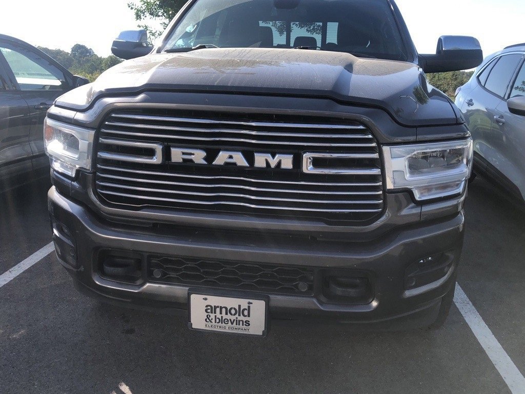Used 2022 RAM 2500 Laramie image 8