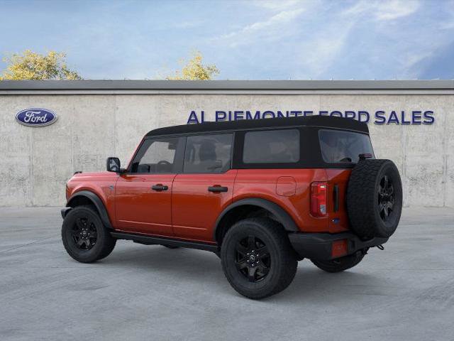 Certified 2024 Ford Bronco Black Diamond image 4