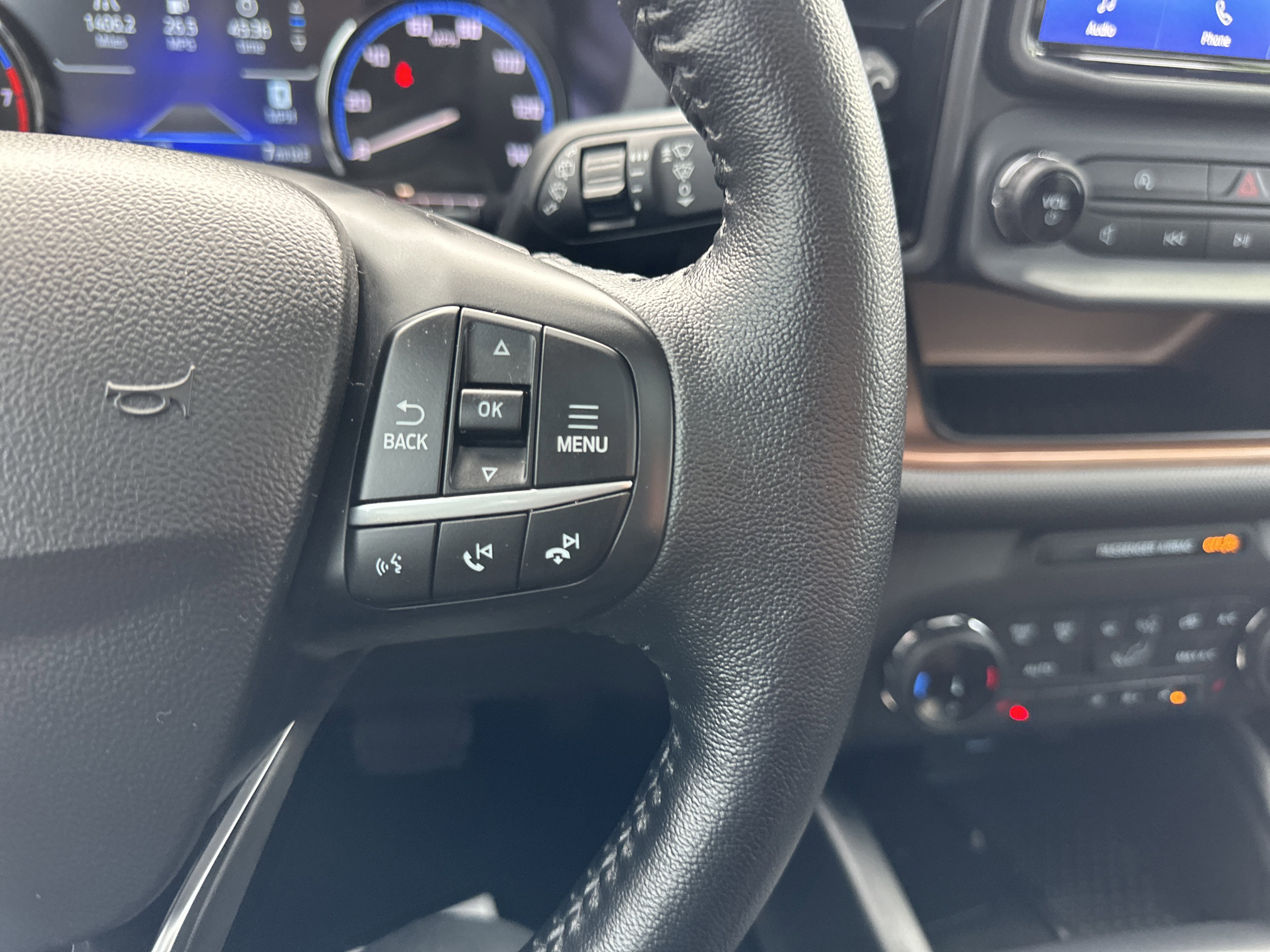 Certified 2022 Ford Bronco Sport Outer Banks w/ Tech Package image 22