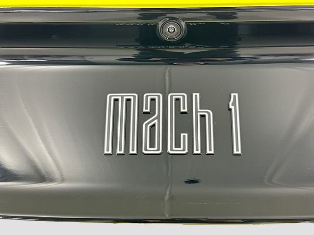 Certified 2021 Ford Mustang Mach 1 image 19