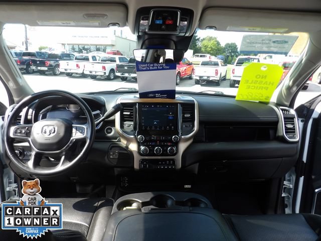 Used 2024 RAM 2500 Laramie w/ Safety Group AWD/4WD image 18