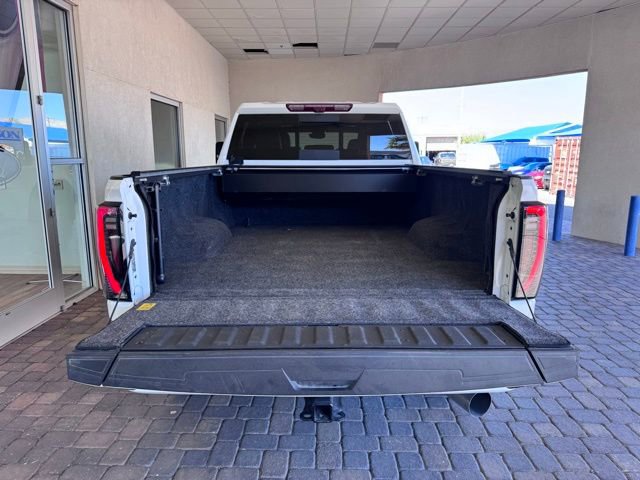 Used 2025 GMC Sierra 2500 AT4 w/ AT4 Premium Plus Package AWD/4WD image 35