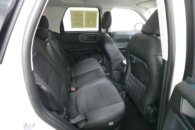 Certified 2022 Ford Bronco Sport Badlands image 27