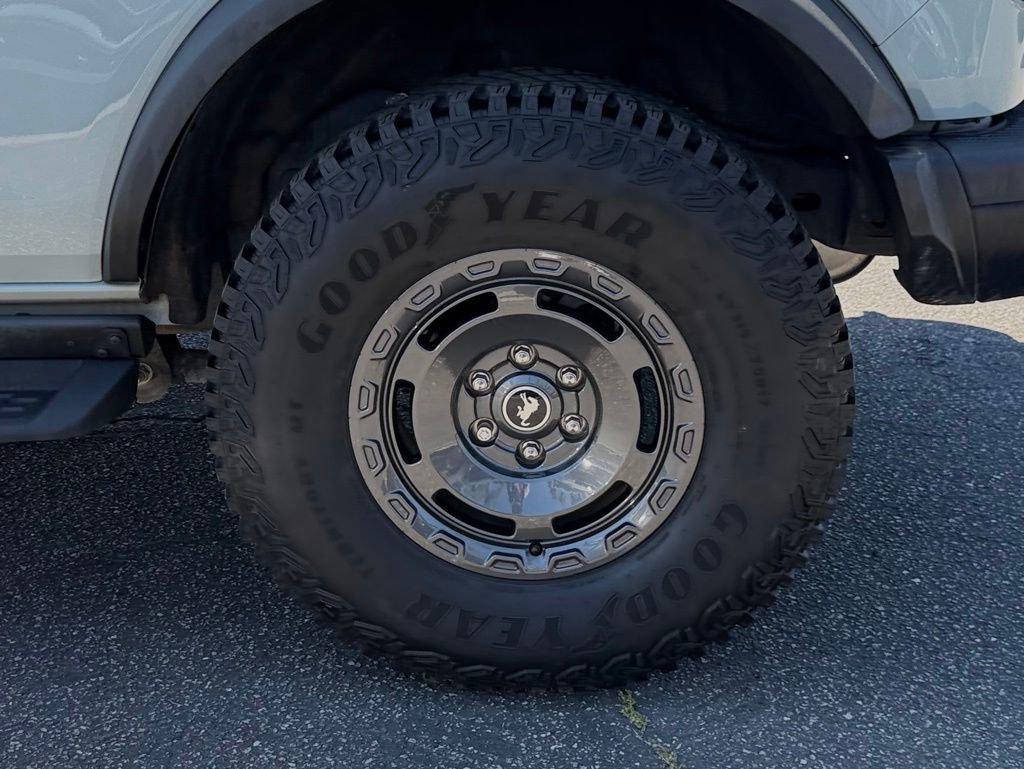 Certified 2024 Ford Bronco Badlands AWD/4WD image 14