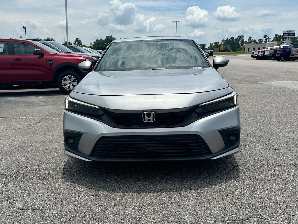 Used 2022 Honda Civic Sport Touring image 5