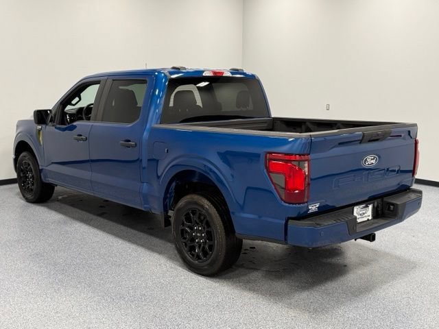 Certified 2025 Ford F150 STX RWD image 9