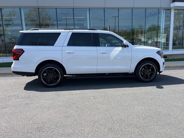 Certified 2023 Ford Expedition Max Limited AWD/4WD image 10