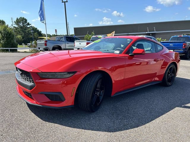 Certified 2026 Ford Mustang Premium RWD image 8