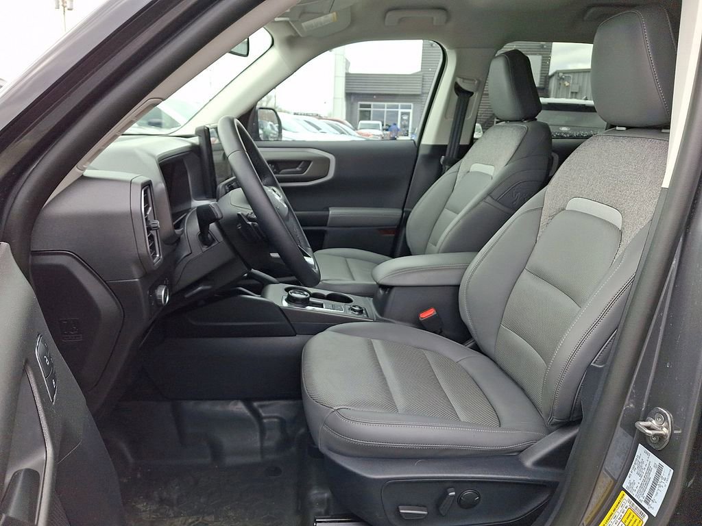 Certified 2025 Ford Bronco Sport Badlands image 14