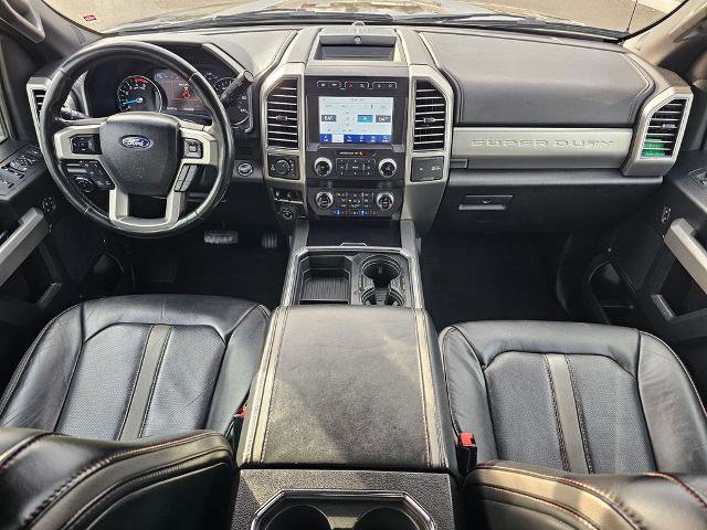 Certified 2021 Ford F350 Platinum w/ Tremor Off-Road Package image 10