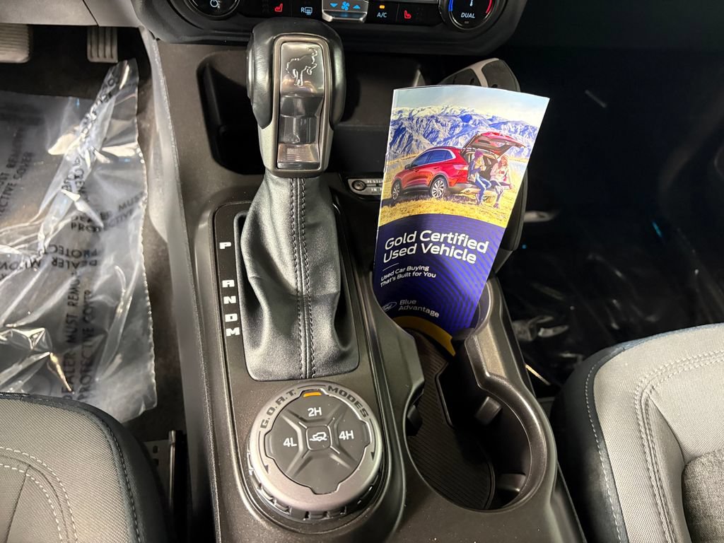 Certified 2022 Ford Bronco Outer Banks AWD/4WD image 19