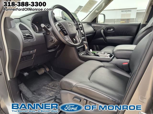 Used 2022 Nissan Armada SV image 9