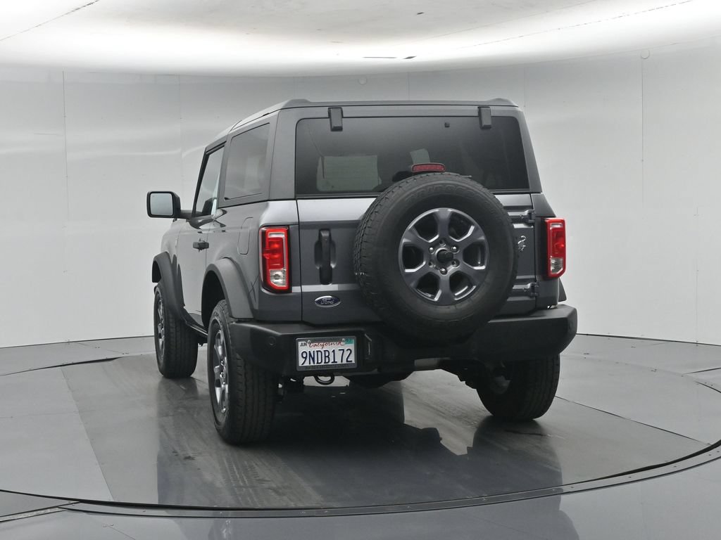 Certified 2024 Ford Bronco Big Bend AWD/4WD image 26