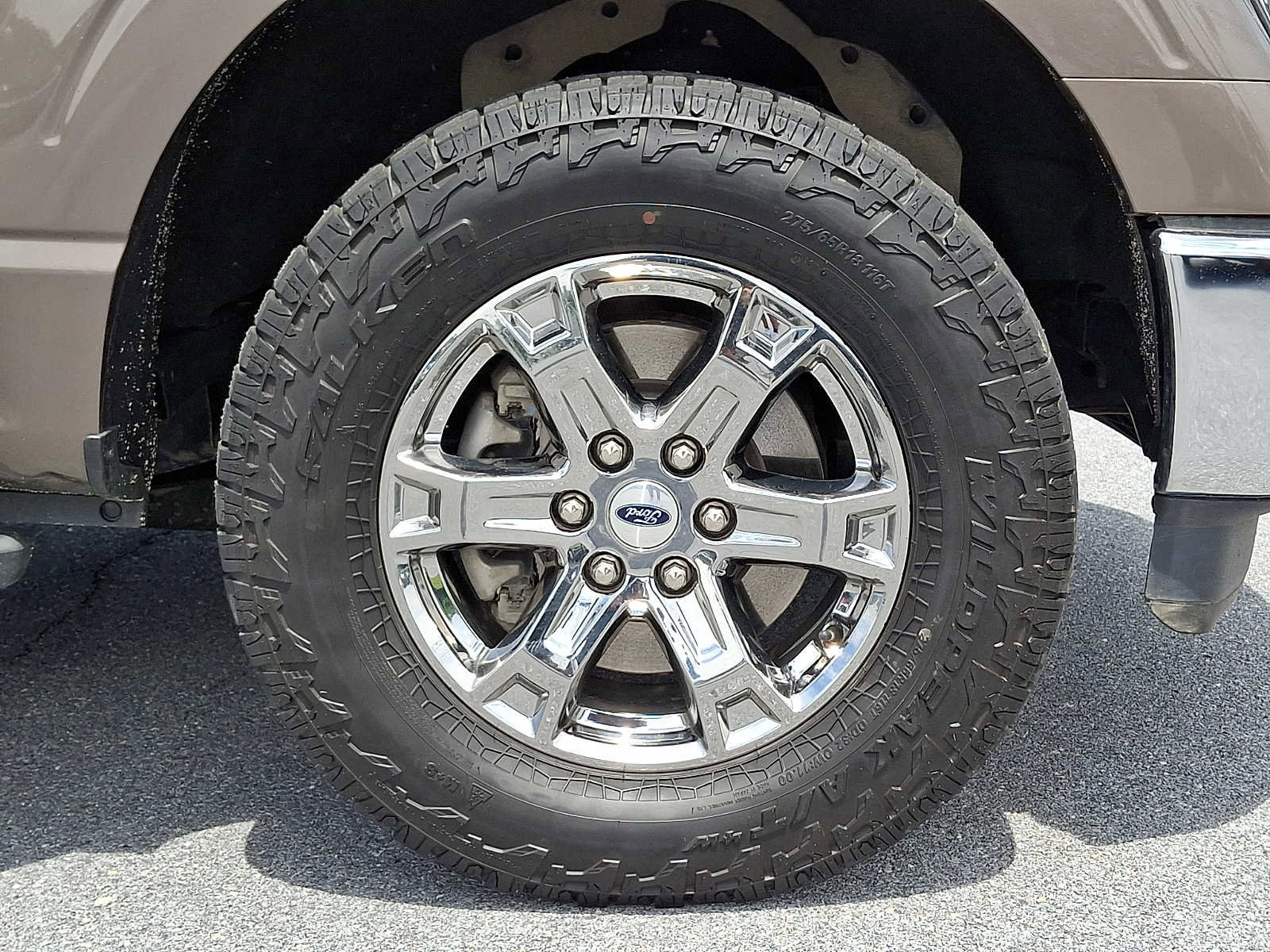 Certified 2022 Ford F150 XLT w/ Equipment Group 302A High AWD/4WD image 8