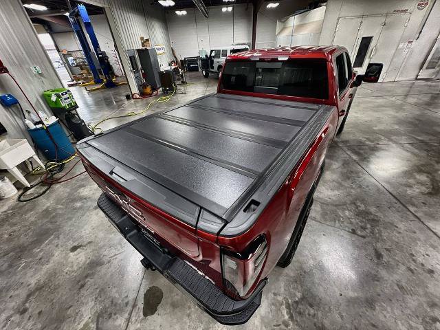 Used 2026 GMC Sierra 2500 AT4X AWD/4WD image 27