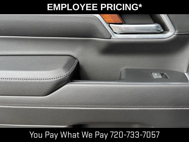 Used 2022 GMC Sierra 1500 Denali w/ Denali Reserve Package AWD/4WD image 17