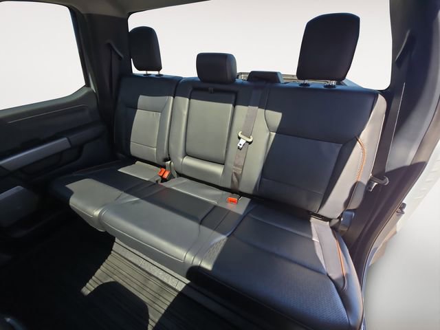 Certified 2025 Ford F350 Lariat w/ Black Appearance Package AWD/4WD image 13