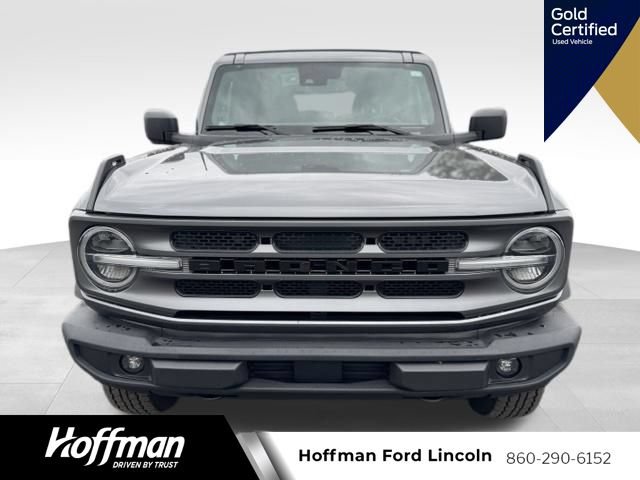 Certified 2022 Ford Bronco Big Bend AWD/4WD image 9