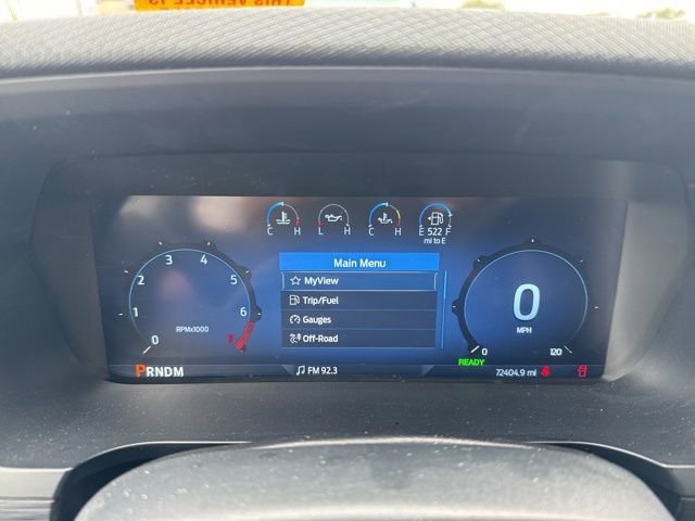 Certified 2024 Ford F150 XLT w/ Mobile Office Package AWD/4WD image 11