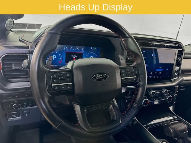 Certified 2024 Ford F150 Raptor AWD/4WD image 14