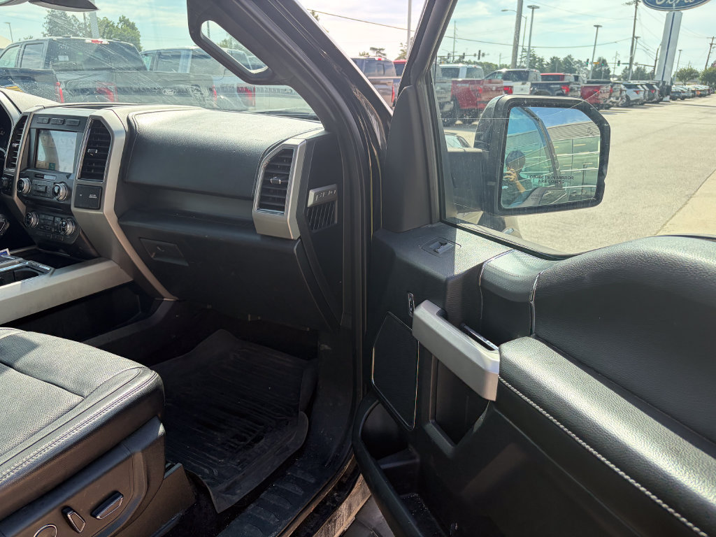 Certified 2017 Ford F150 Lariat w/ Equipment Group 502A Luxury AWD/4WD image 16