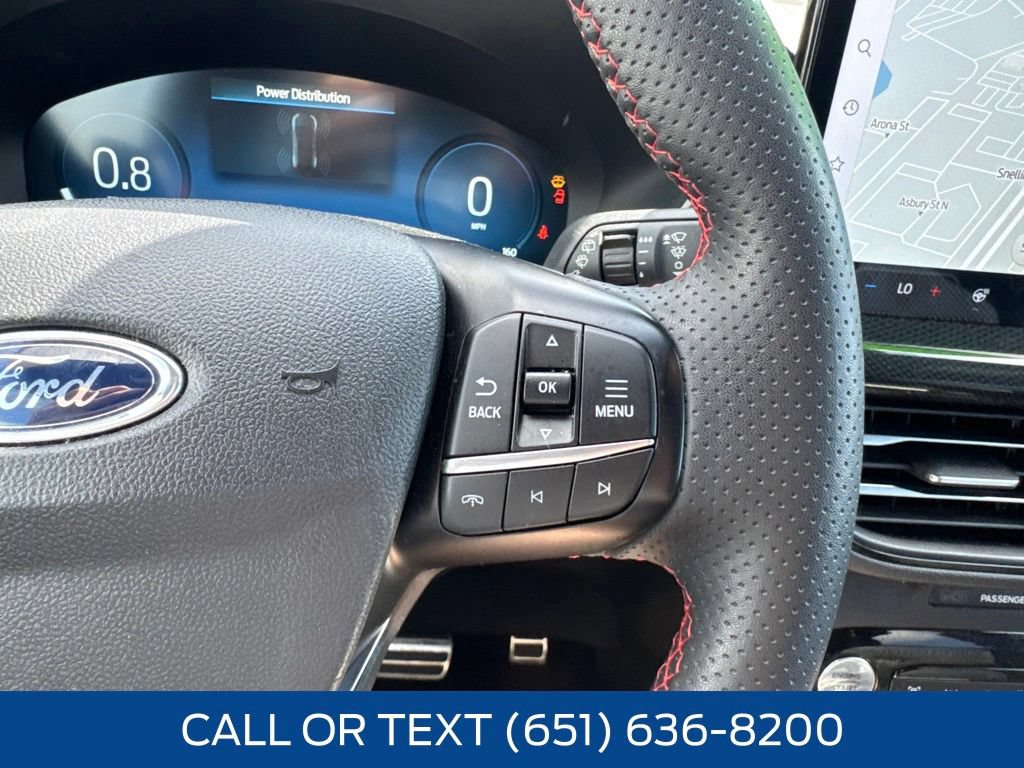 Certified 2023 Ford Escape ST-Line Elite AWD/4WD image 23