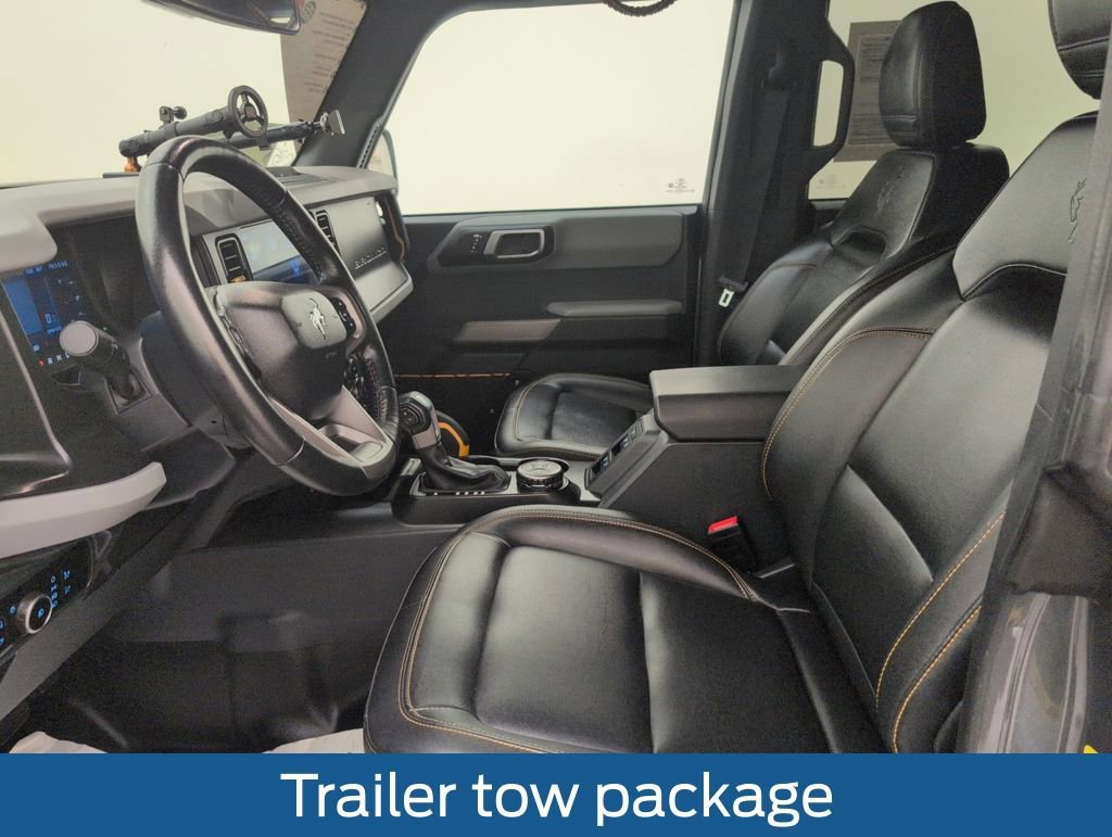Certified 2023 Ford Bronco Badlands image 10