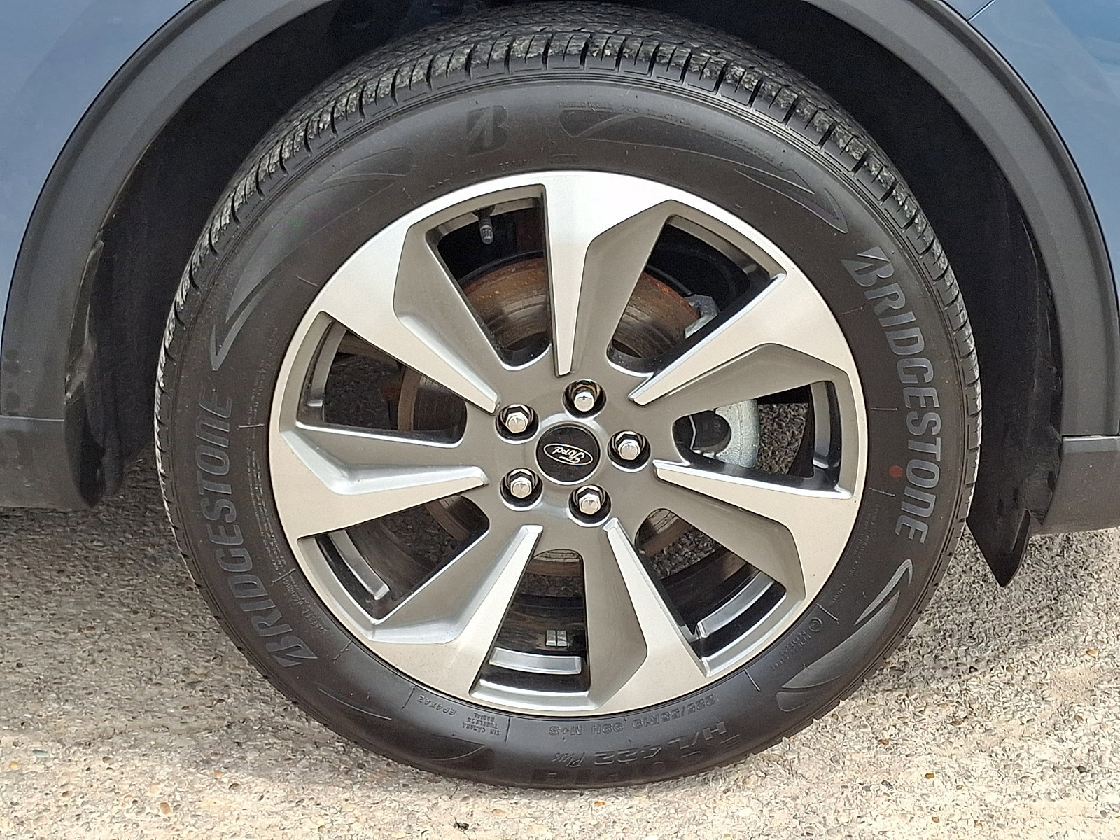 Certified 2024 Ford Escape Platinum image 8