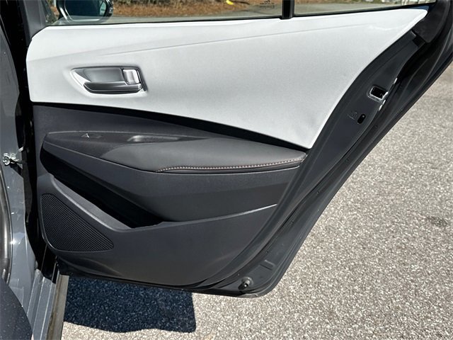 Used 2025 Toyota Corolla FX w/ Convenience Package image 16