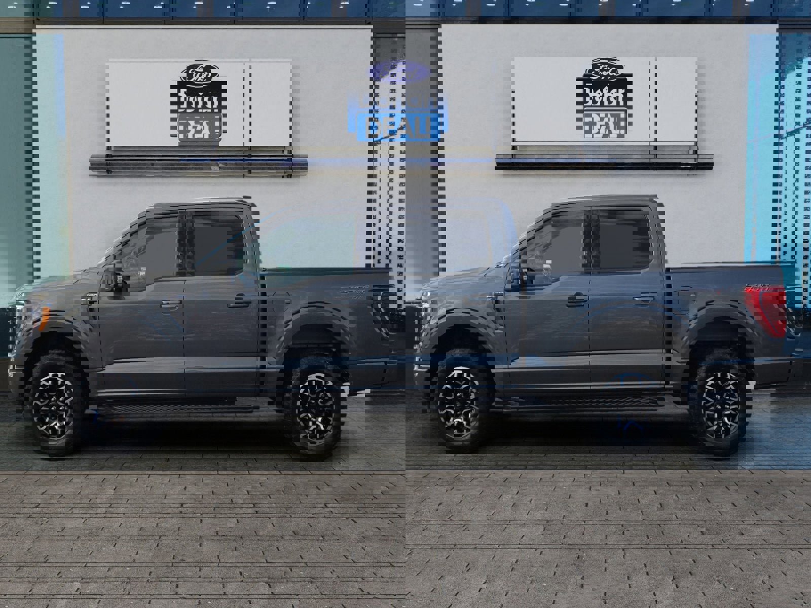 Certified 2023 Ford F150 XLT w/ Equipment Group 302A High video 2